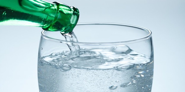 Maden suyunun bu faydalarını biliyor muydunuz