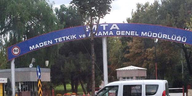Maden Tetkik Arama Genel Müdürlüğü nerede?