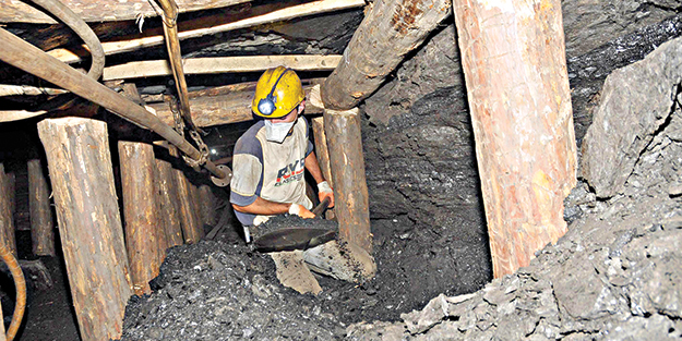 Maden Yasası’na neşter