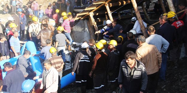 Maden yetkilisinden üzen açıklama