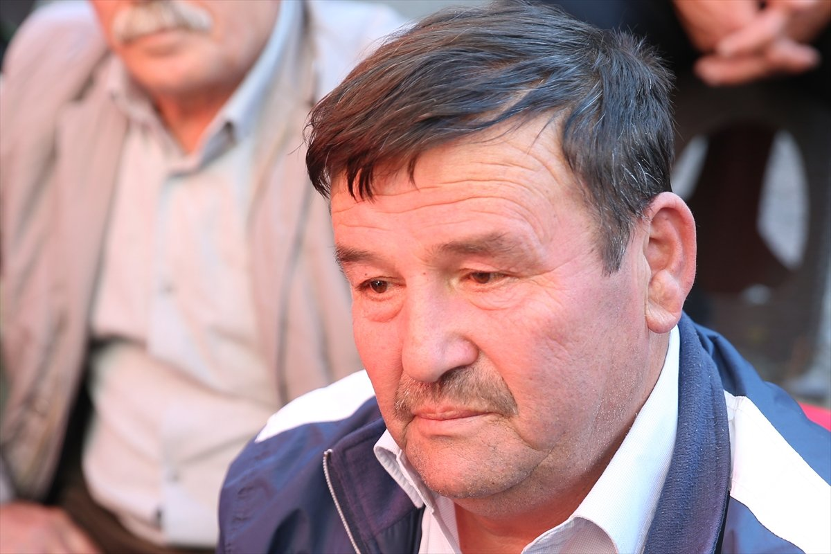 Madenci babasının o sözleri yürekleri sızlattı! Okurken boğazınız düğümlenecek