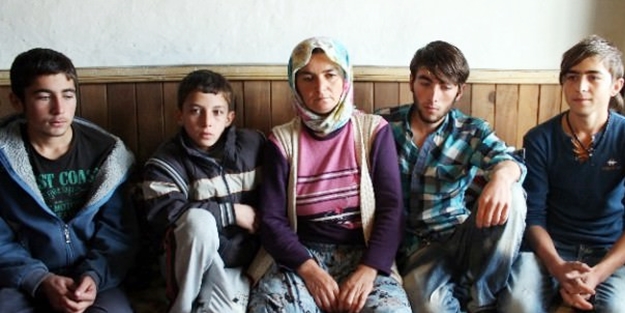 Madenci çocuğundan idam çağrısı