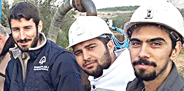 Madenci dedesiyle ismi de ölümü de aynı oldu