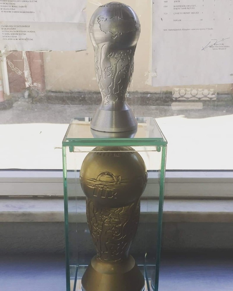 Madenciler Dünya Kupası 