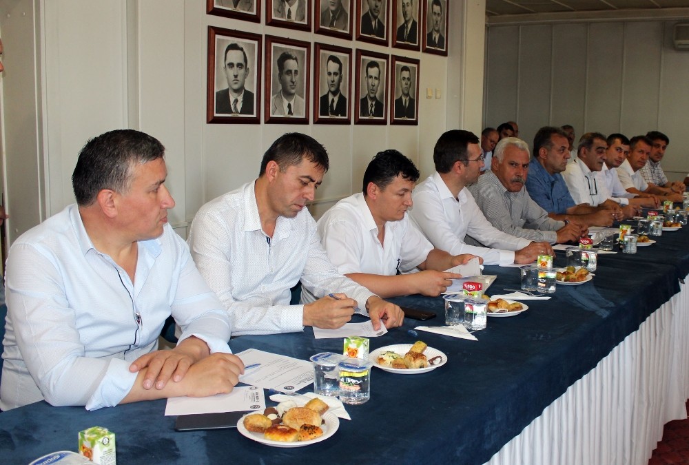 Madenciler greve hazırlanıyor 