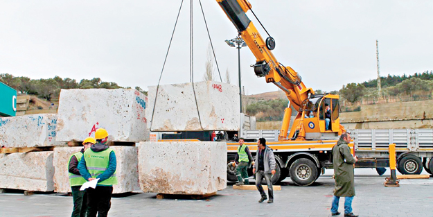 Madencilerden ‘hız’ çağrısı