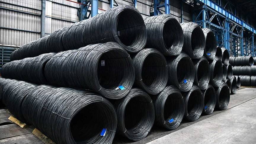 Madencilik sektörü ilk yarıda 3 milyar dolarlık ihracat yaptı