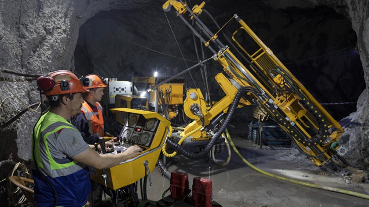 Madencilik ürünleri ihracatına Çin damgası