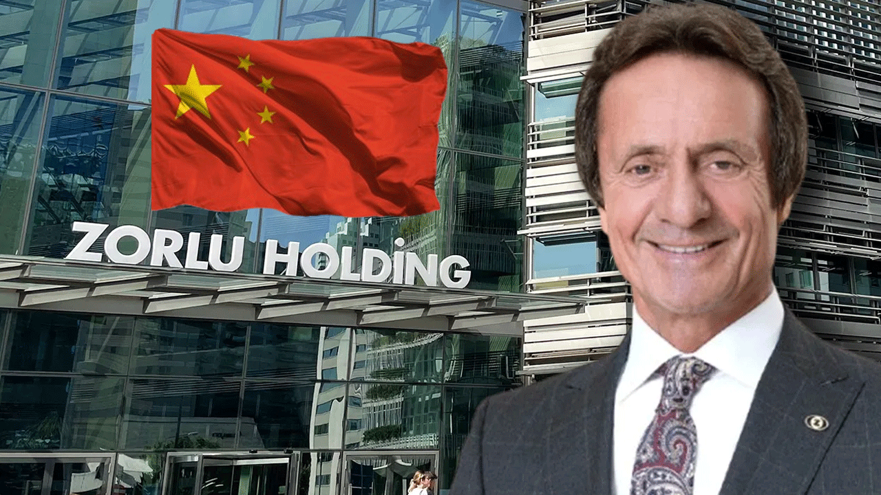 Madencilikte şimdi de Çin belası mı? Zorlu'yu Çinliler zorluyor olabilir!