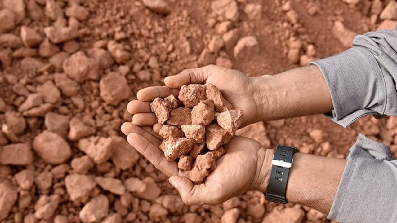 Madencilikte şimdi de Çin belası! Trilyon dolarlık NTE'lerimizi "boksit" diye Çin'e kaptırıyoruz!