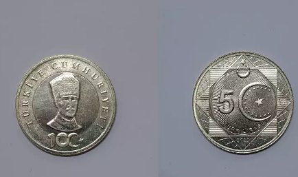 Madeni 5 lirayla ilgili yeni gelişme ortaya çıktı