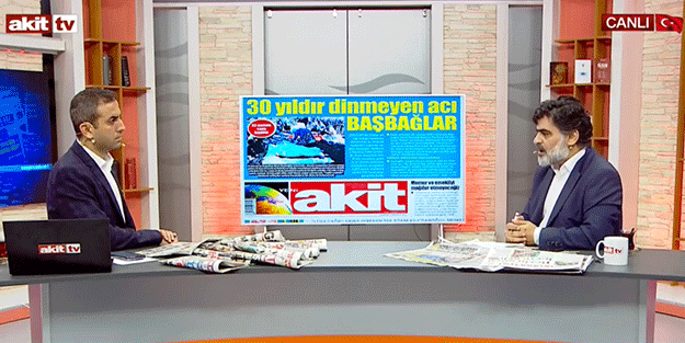 Madımak istismarcısı solculara şamar! ‘Ver oradan acılı kebap’