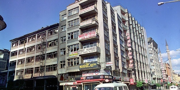 Madımak raporu açıklandı