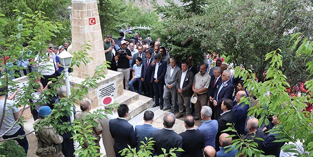 Madımak’ı anan Saadet neden Başbağlar’da yoktu?