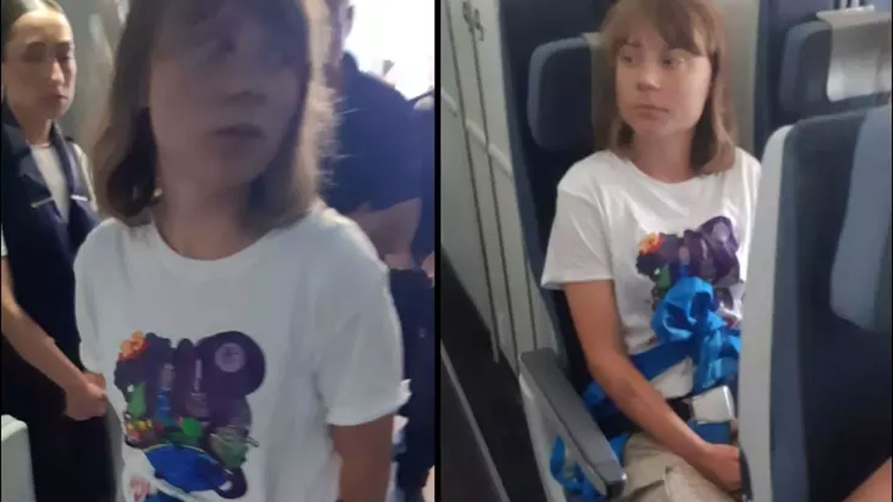 Madleen'den son haberler: Greta Thunberg sınır dışı edildi, Rima Hassan gözaltı merkezine götürüldü