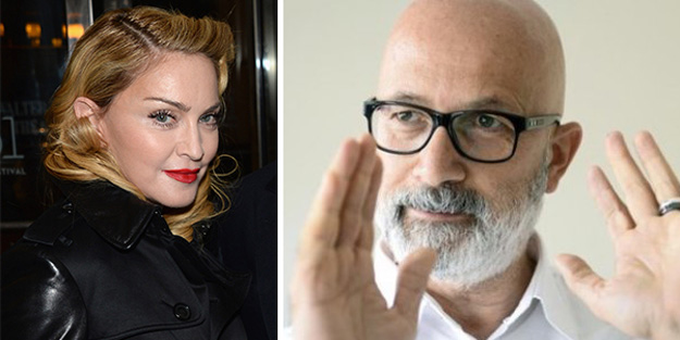 'Madonna'nın ismindeki sesli harfleri çıkarın...'