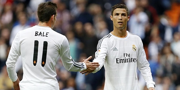 Madrid dağılıyor! Bale evine dönüyor