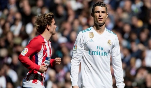 Madrid derbisinde kazanan Barcelona oldu!