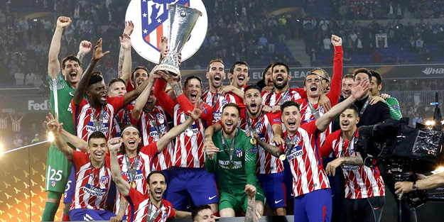 Madrid kupayı aldı Türkiye kazandı