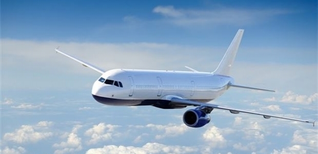 Madrid uçağında bomba paniği