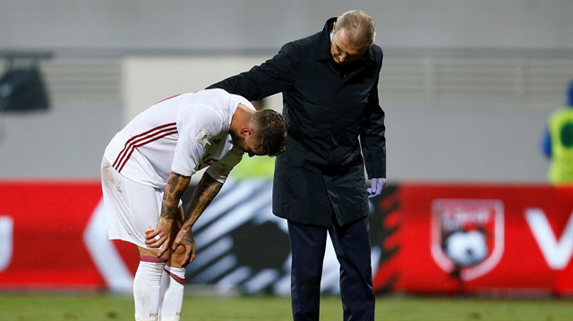 Madrid'e şok üstüne şok