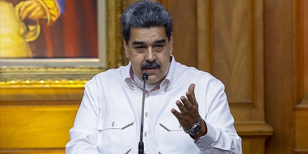 Maduro ABD'yi dize getirdi... Resmen duyuruldu!