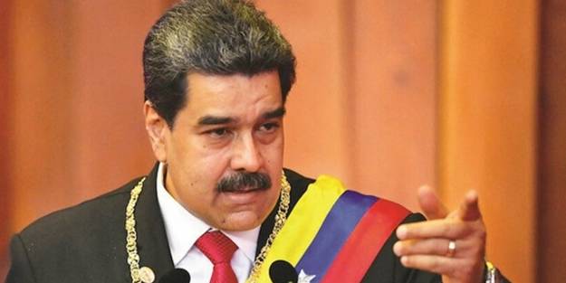 Maduro: CIA bana suikast düzenleyecek Biden'ın da haberi var!