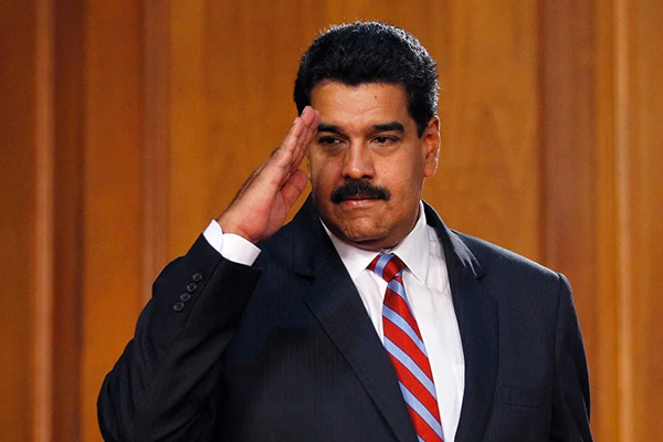 Maduro: Darbe girişimini 6 gün önce öğrendim