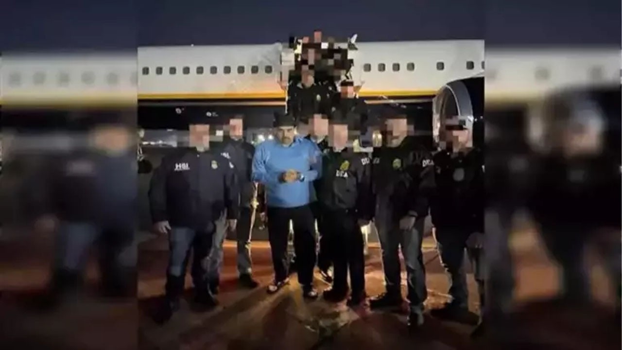 Maduro Guerra, "İhanet edenlerin kim olduğunu tarih gösterecek" İşbirlikçiler ortaya çıkacak