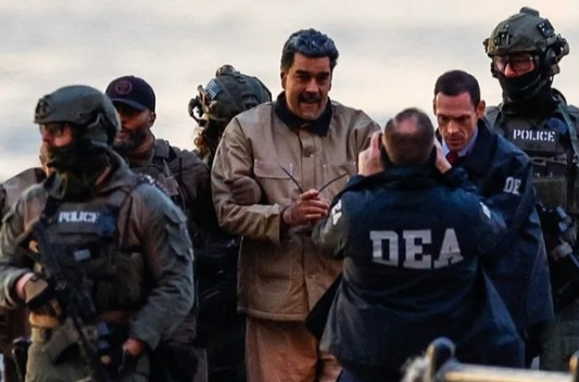 Maduro Hakim Karşısına Çıktı: Tüm Suçlamaları Reddetti