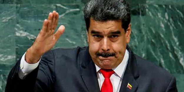 Maduro halka sandığa gidin çağrısı yaptı