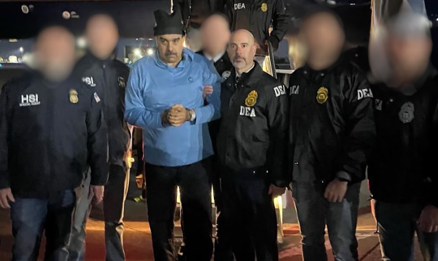 Maduro hapishane! Rıza Zarraf Jeffrey Epstein ve uyuşturucu kartelleri liderleri burada kalıyordu