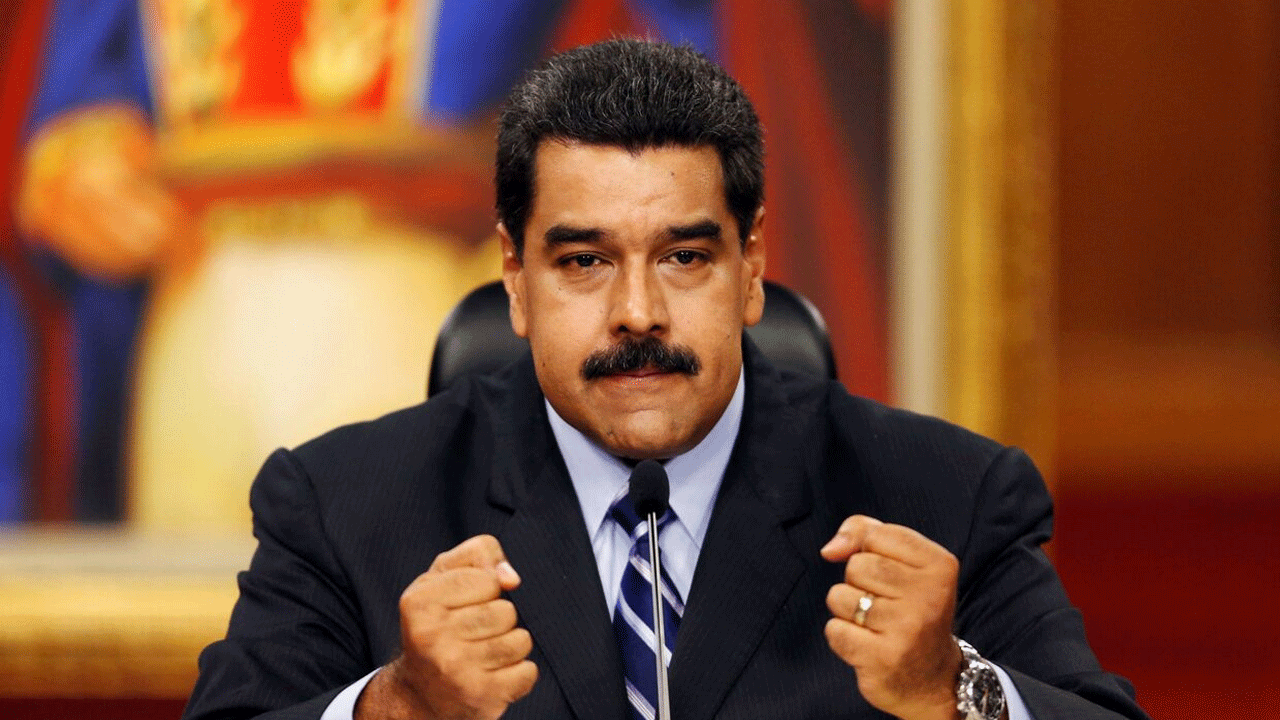 Maduro, İran Savunma Bakanı Nasırzade’yi kabul etti! İş birliği gündemde