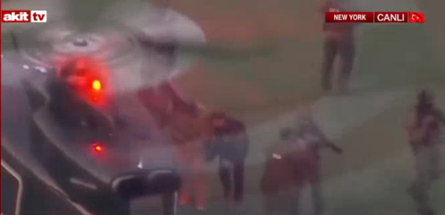 Maduro sözde mahkemeye sevk edildi! ABD’de yargı tiyatrosu