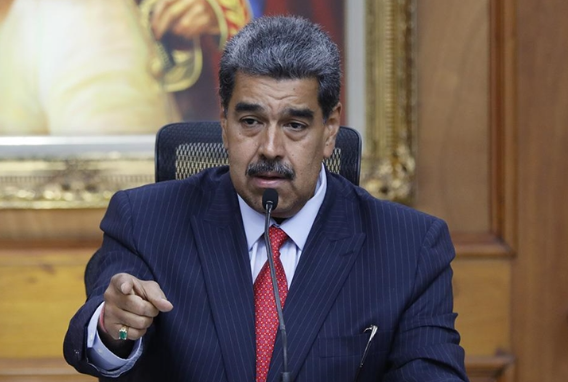 Maduro o başkanlarla görüşecek