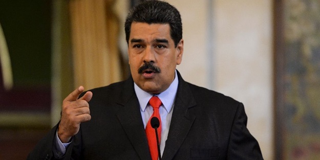 Maduro: Seçimleri kazanamazsam bırakırım