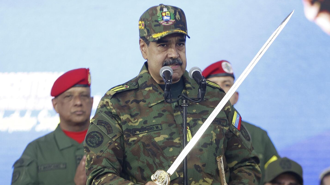 Maduro Türkiye'ye sürgün edilmek isteniyor!