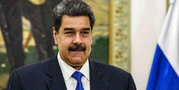 Maduro Ukrayna-Rusya savaşında tarafını seçti