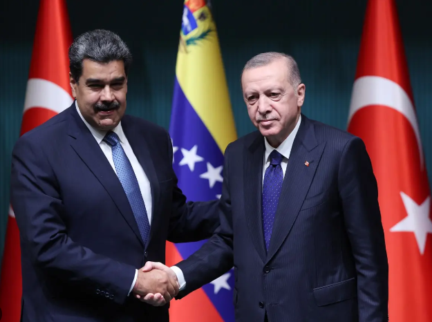 Maduro üzerinden Türkiye’ye kurulan büyük tuzak! CİA’nın ‘İstanbul’ planı deşifre oldu