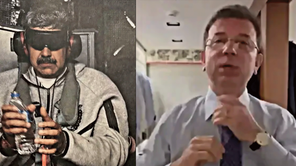 Maduro ve İmamoğlu! İkisi de yatağından mı alındı? Murat Alan yazdı