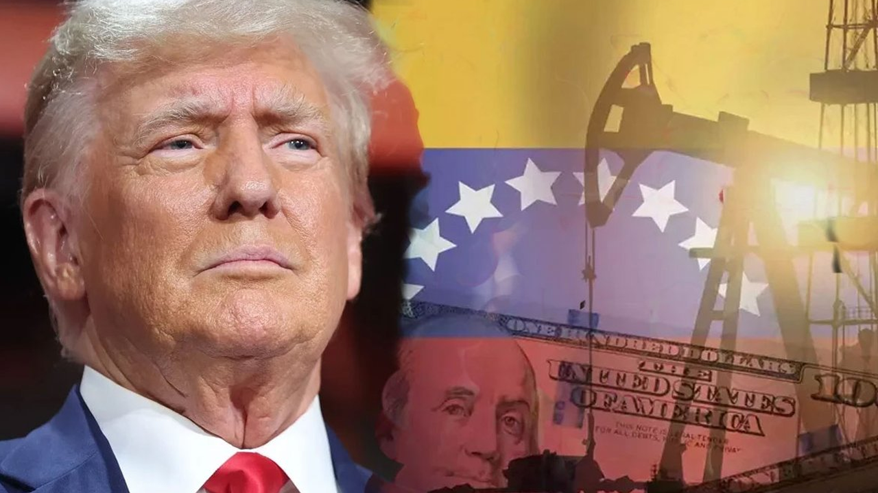 Maduro yıllarca engellemişti: Venezuela Petrolü İsrail’e akacak!