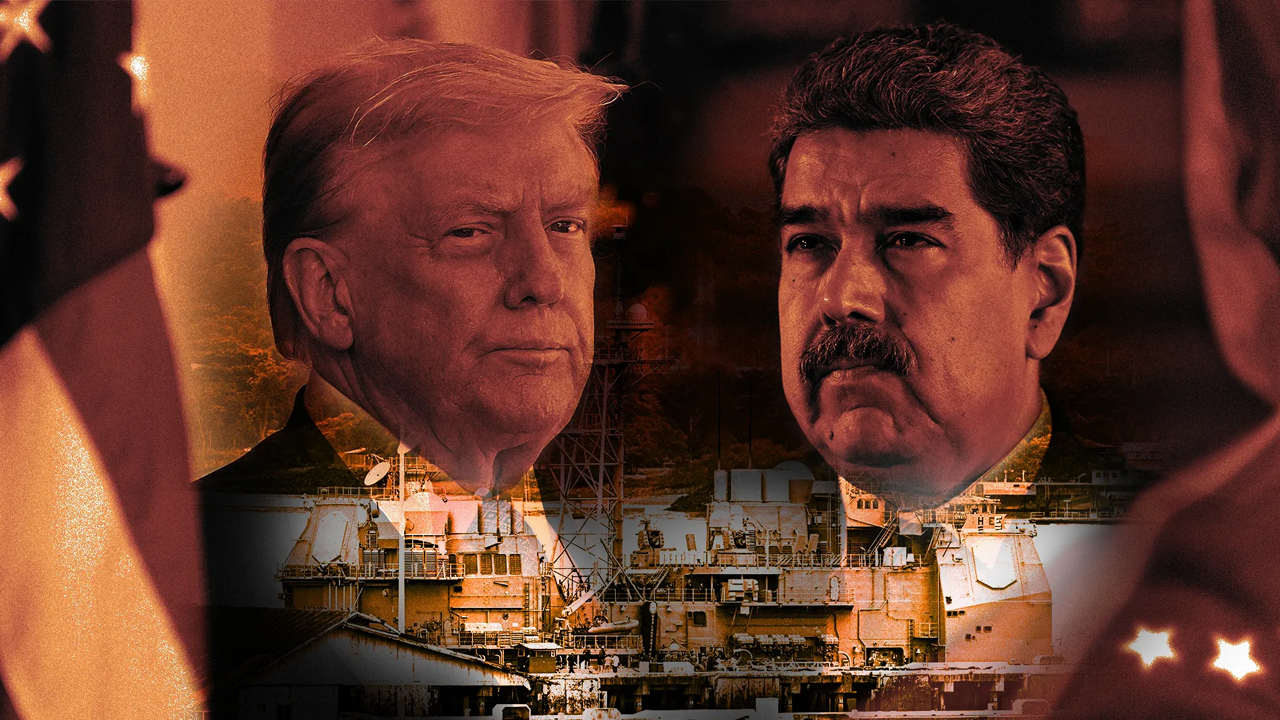 Maduro'dan ABD'ye 'arka bahçe' mesajı!