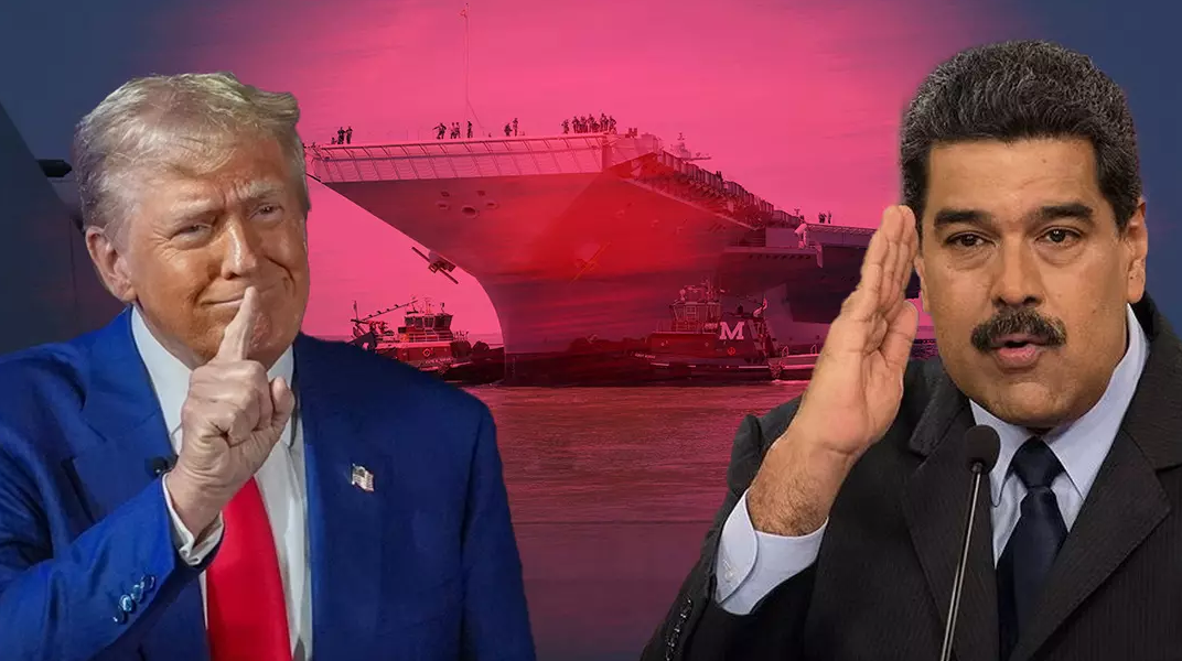 Maduro'dan ABD'ye film göndermesi: Maduro: Hayatı kötü bir Hollywood filmi sanıyorlar