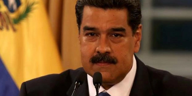 Maduro'dan çağrı: Biz hazırız