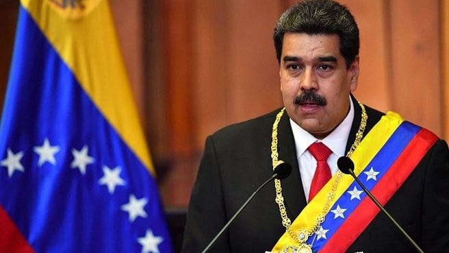 Maduro'dan çok kritik açıklama: Müdahaleye hazır olun
