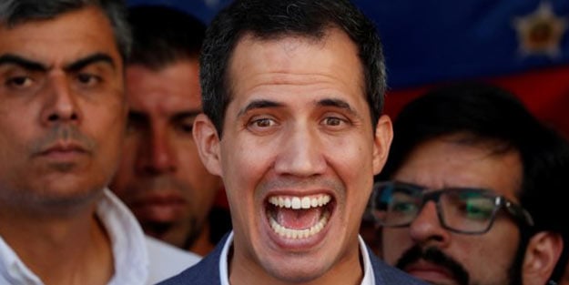 Maduro'dan çok sert çıkış: Guaido hesap verecek!