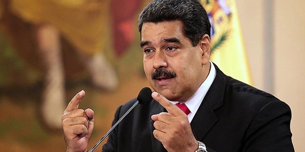 Maduro'dan dünya gündemini sarsan iddia: Çok yakın bir zamanda ülkemize saldıracaklar