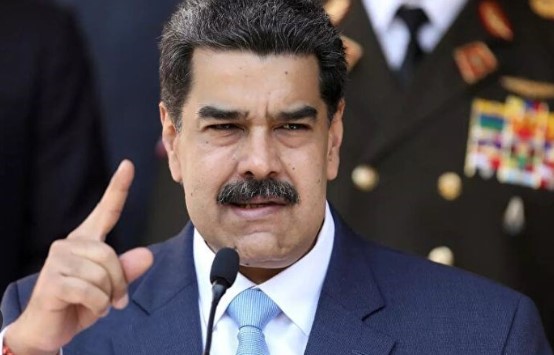 Maduro'dan İsrail'e Refah tepkisi! ''Netanyahu bu çağın Herodes'idir''