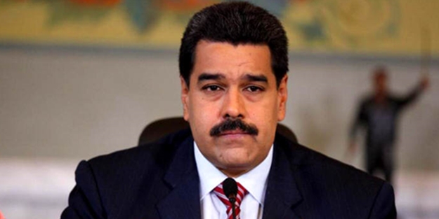 Maduro'dan muhalefete diyalog çağrısı, orduya tatbikat talimatı
