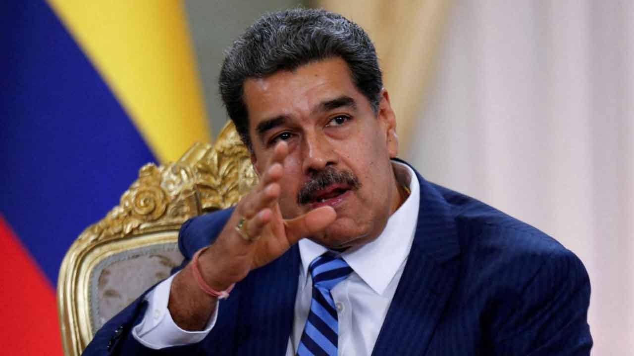 Maduro'dan şok eden Suriye çıkışı! Tüm Türkiye şaştı kaldı